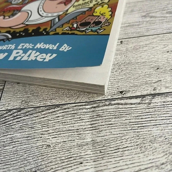 Captain Underpants and the Perilous Plot of Professor Poopypants - Picture 3 of 7